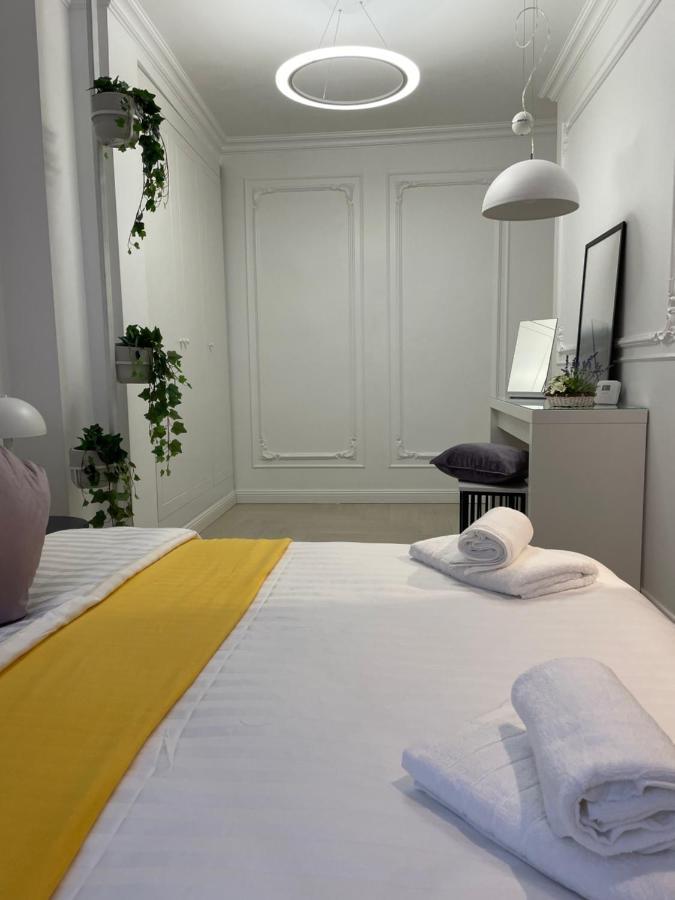 Luxury City Studios Curtea de Argeş Extérieur photo
